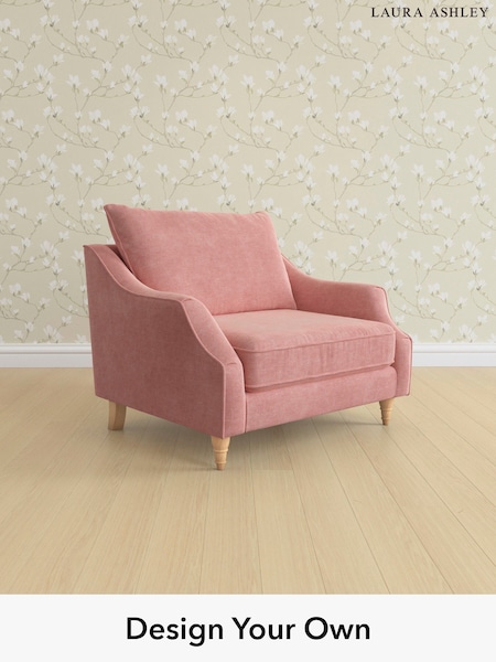 Bainton/Old Rose Pink Beverley By Laura Ashley (AA9831) | £950