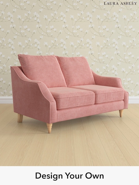 Bainton/Old Rose Pink Beverley By Laura Ashley (AA9831) | £1,150