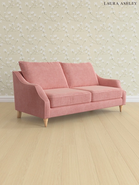 Bainton/Old Rose Pink Beverley By Laura Ashley (AA9831) | £1,350