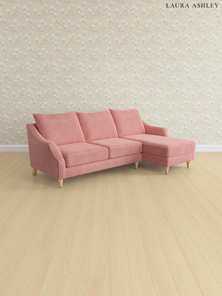 Bainton/Old Rose Pink Beverley By Laura Ashley (AA9831) | £2,075