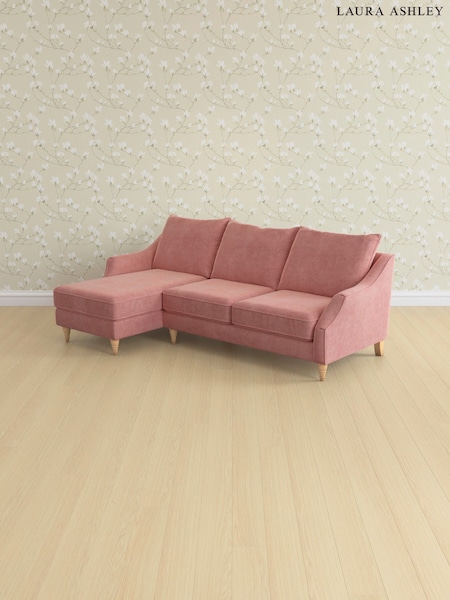 Bainton/Old Rose Pink Beverley By Laura Ashley (AA9831) | £2,075