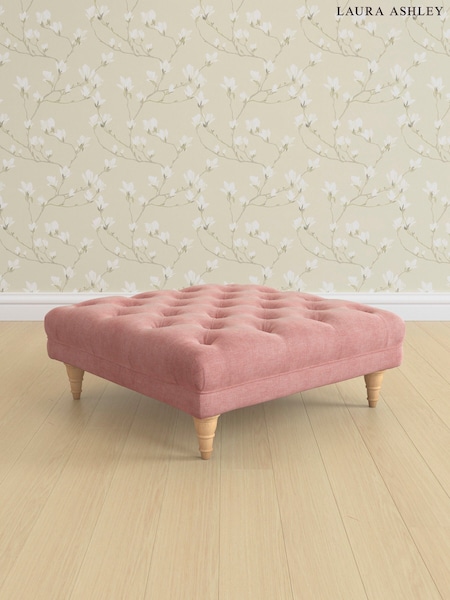 Bainton/Old Rose Pink Gloucester Button Back By Laura Ashley (AA9833) | £550