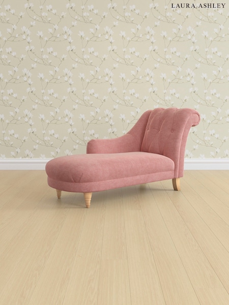 Bainton/Old Rose Pink Gloucester Button Back By Laura Ashley (AA9833) | £1,050
