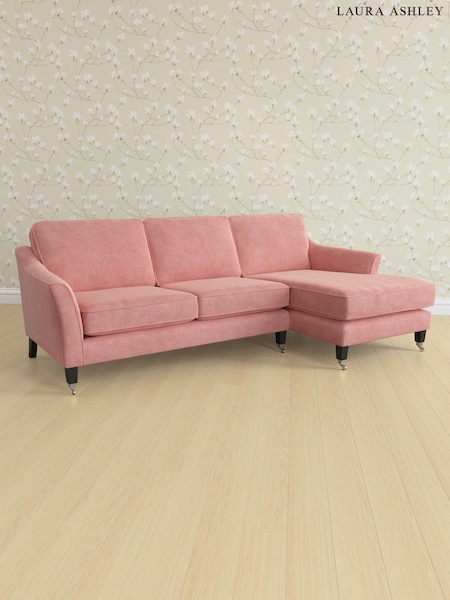 Bainton/Old Rose Pink Marford By Laura Ashley (AA9837) | £1,950