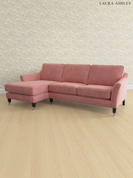 Bainton/Old Rose Pink Marford By Laura Ashley (AA9837) | £1,950