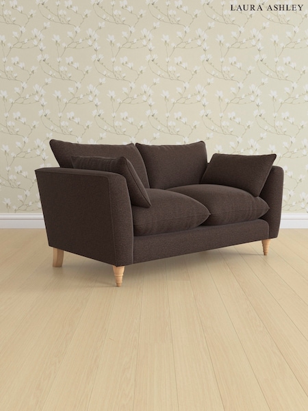 Harley/Chestnut Brown Casterton By Laura Ashley (AA9840) | £1,375