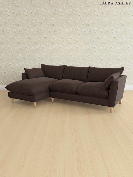 Harley/Chestnut Brown Casterton By Laura Ashley (AA9840) | £2,375