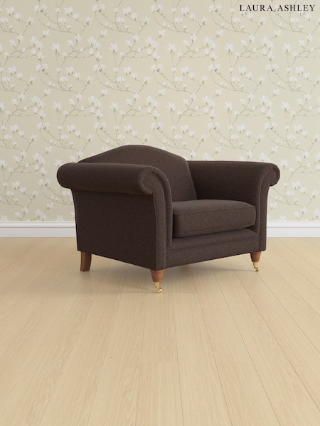 Harley/Chestnut Brown Gloucester By Laura Ashley (AA9841) | £1,050