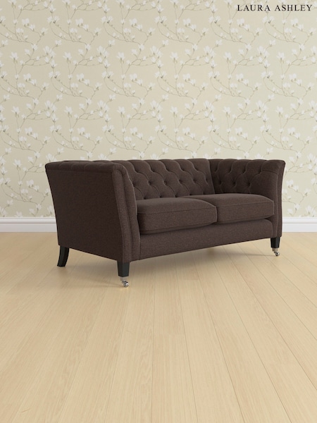 Harley/Chestnut Brown Chatsworth Button Back By Laura Ashley (AA9842) | £1,475