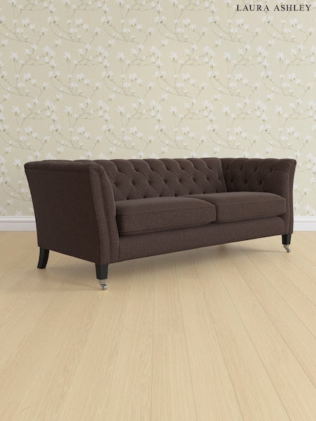 Harley/Chestnut Brown Chatsworth Button Back By Laura Ashley (AA9842) | £1,675