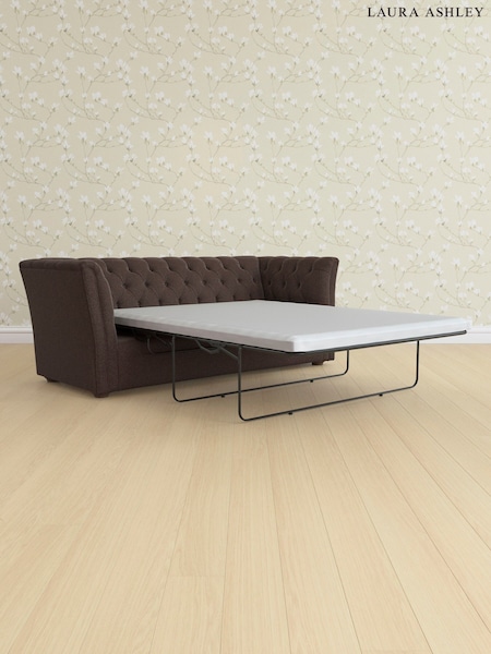 Harley/Chestnut Brown Chatsworth Button Back By Laura Ashley (AA9842) | £2,225
