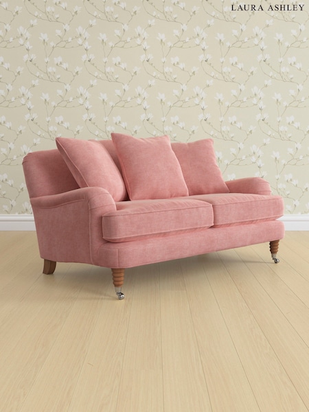 Bainton/Old Rose Pink Lynden Scatter Back By Laura Ashley (AA9843) | £1,200