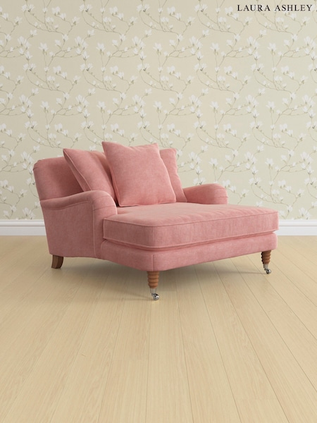 Bainton/Old Rose Pink Lynden Scatter Back By Laura Ashley (AA9843) | £1,100