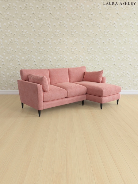 Bainton/Old Rose Pink Radcliffe By Laura Ashley (AA9847) | £2,375