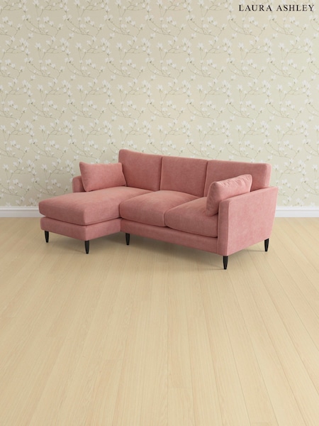 Bainton/Old Rose Pink Radcliffe By Laura Ashley (AA9847) | £2,375