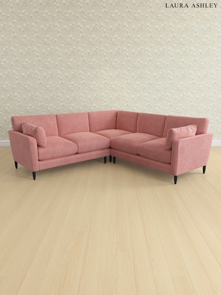 Bainton/Old Rose Pink Radcliffe By Laura Ashley (AA9847) | £3,100