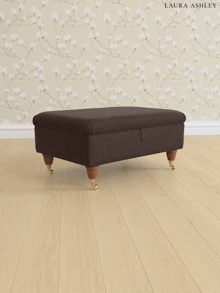 Harley/Chestnut Brown Beaumaris By Laura Ashley (AA9848) | £625