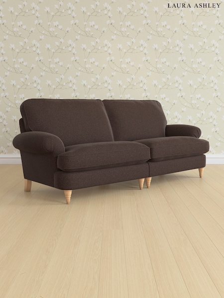 Harley/Chestnut Brown Beaumaris By Laura Ashley (AA9848) | £0