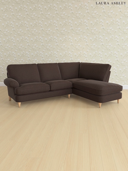 Harley/Chestnut Brown Beaumaris By Laura Ashley (AA9848) | £2,550