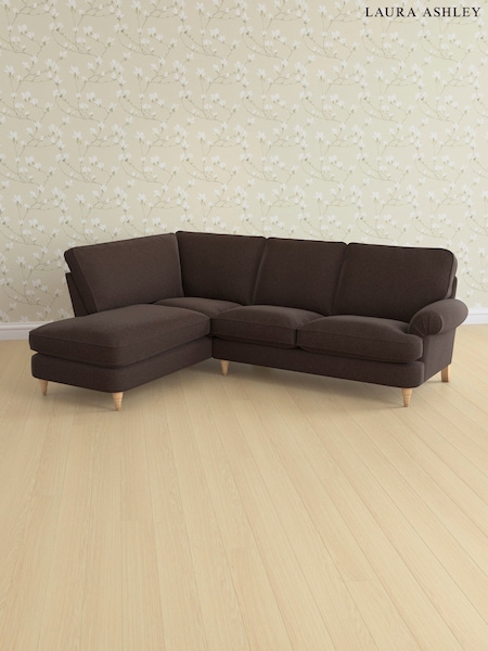 Harley/Chestnut Brown Beaumaris By Laura Ashley (AA9848) | £2,550