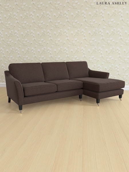 Harley/Chestnut Brown Marford By Laura Ashley (AA9852) | £2,250