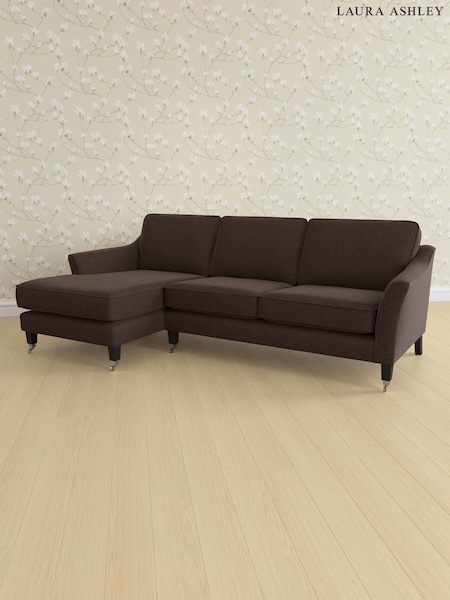 Harley/Chestnut Brown Marford By Laura Ashley (AA9852) | £2,250