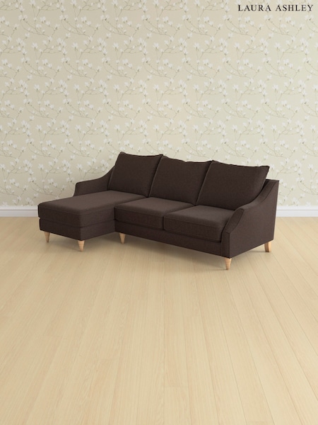 Harley/Chestnut Brown Beverley By Laura Ashley (AA9854) | £2,375