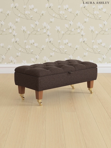 Harley/Chestnut Brown Penarth By Laura Ashley (AA9855) | £525