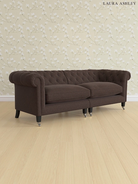 Harley/Chestnut Brown Penarth By Laura Ashley (AA9855) | £2,150