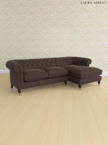 Harley/Chestnut Brown Penarth By Laura Ashley (AA9855) | £2,775