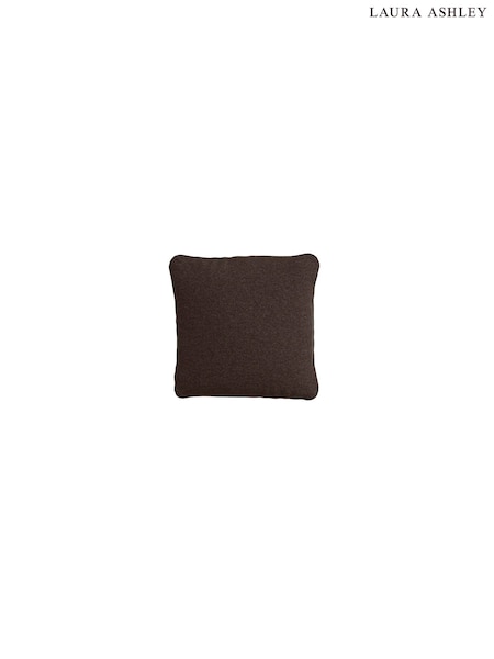 Harley/Chestnut Brown Upholstery Cushions By Laura Ashley (AA9857) | £60