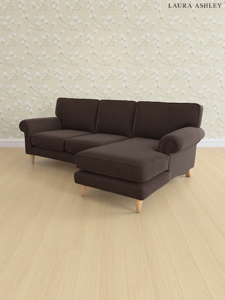 Harley/Chestnut Brown Kingston By Laura Ashley (AA9861) | £2,325