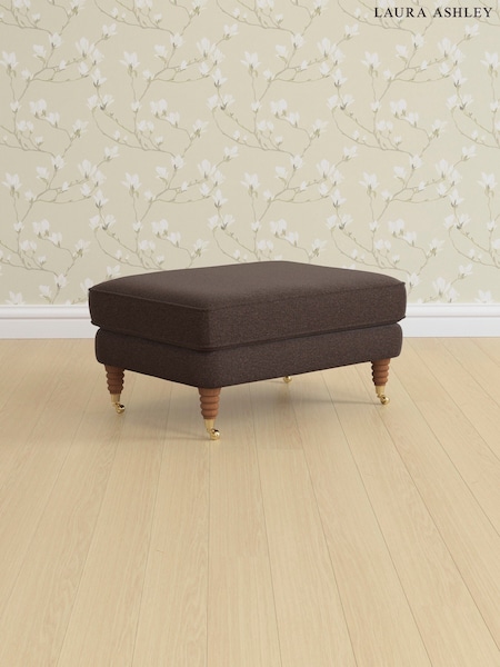 Harley/Chestnut Brown Lynden Scatter Back By Laura Ashley (AA9862) | £625