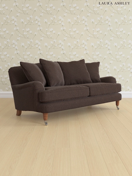 Harley/Chestnut Brown Lynden Scatter Back By Laura Ashley (AA9862) | £1,525