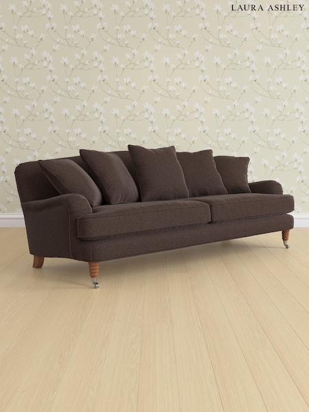 Harley/Chestnut Brown Lynden Scatter Back By Laura Ashley (AA9862) | £1,725