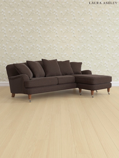 Harley/Chestnut Brown Lynden Scatter Back By Laura Ashley (AA9862) | £2,625