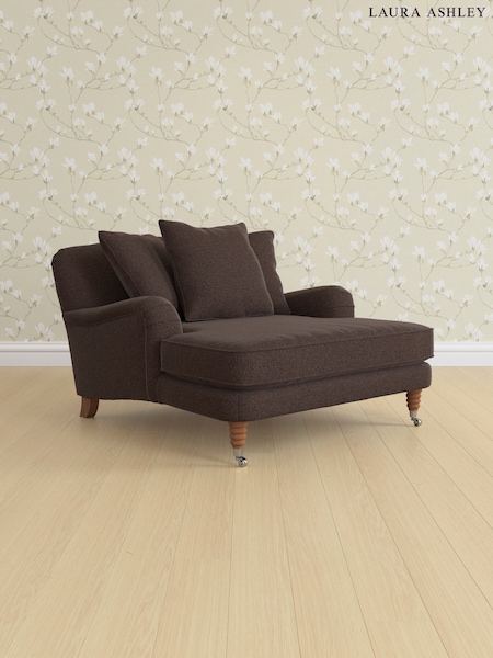 Harley/Chestnut Brown Lynden Scatter Back By Laura Ashley (AA9862) | £1,325