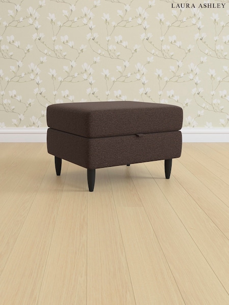 Harley/Chestnut Brown Radcliffe By Laura Ashley (AA9863) | £550