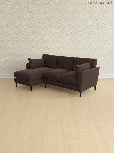 Harley/Chestnut Brown Radcliffe By Laura Ashley (AA9863) | £2,675
