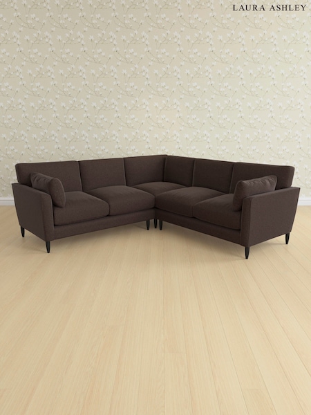 Harley/Chestnut Brown Radcliffe By Laura Ashley (AA9863) | £3,400