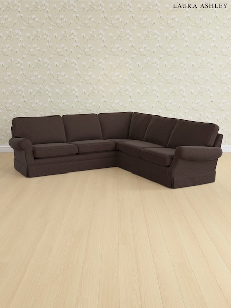 Harley/Chestnut Brown Padstow By Laura Ashley (AA9865) | £3,075