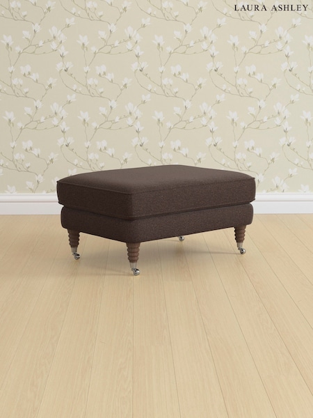 Harley/Chestnut Brown Havering By Laura Ashley (AA9866) | £625