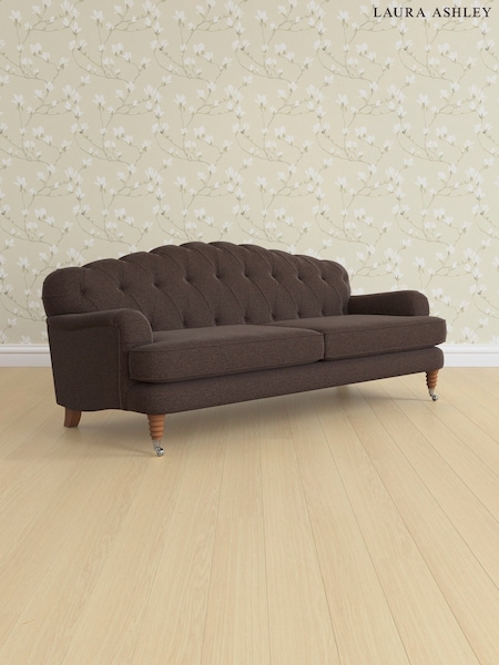Harley/Chestnut Brown Havering By Laura Ashley (AA9866) | £1,725