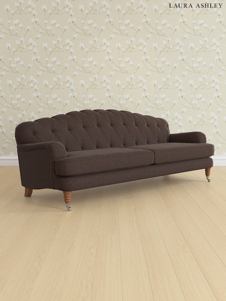 Harley/Chestnut Brown Havering By Laura Ashley (AA9866) | £1,825