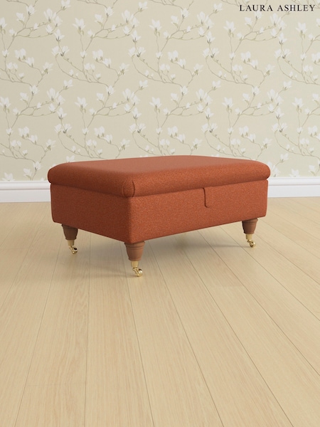 Harley/Terracotta Orange Beaumaris By Laura Ashley (AA9868) | £625