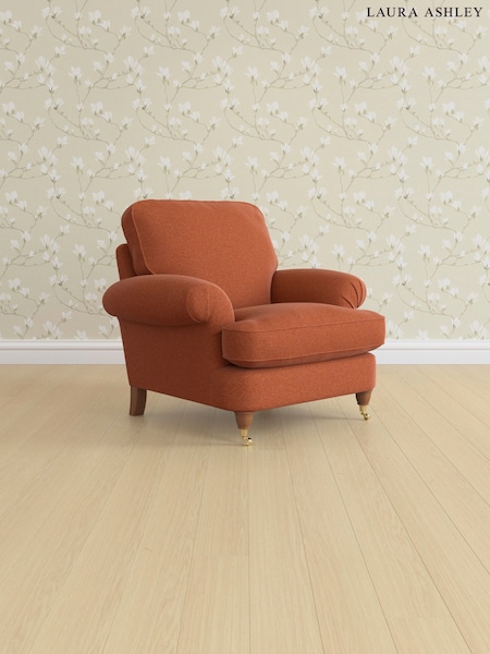 Harley/Terracotta Orange Beaumaris By Laura Ashley (AA9868) | £1,000