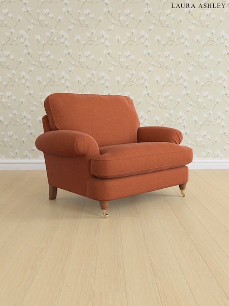 Harley/Terracotta Orange Beaumaris By Laura Ashley (AA9868) | £1,150