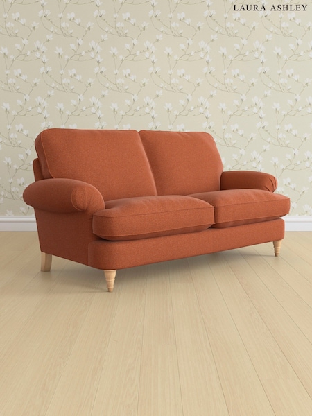 Harley/Terracotta Orange Beaumaris By Laura Ashley (AA9868) | £1,475