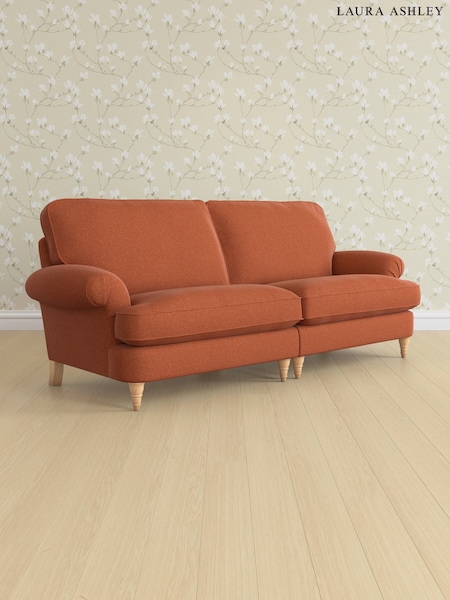 Harley/Terracotta Orange Beaumaris By Laura Ashley (AA9868) | £1,675