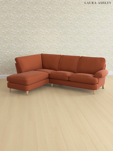 Harley/Terracotta Orange Beaumaris By Laura Ashley (AA9868) | £2,550